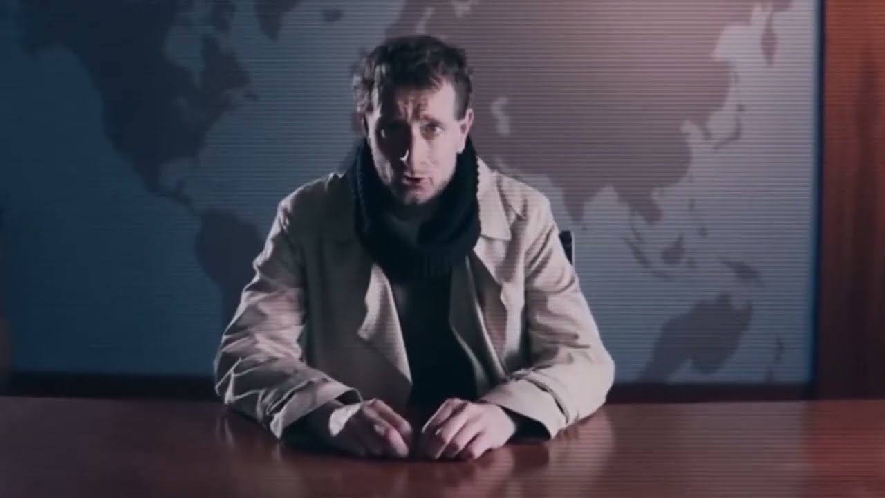 De infiltrant in het nieuws
