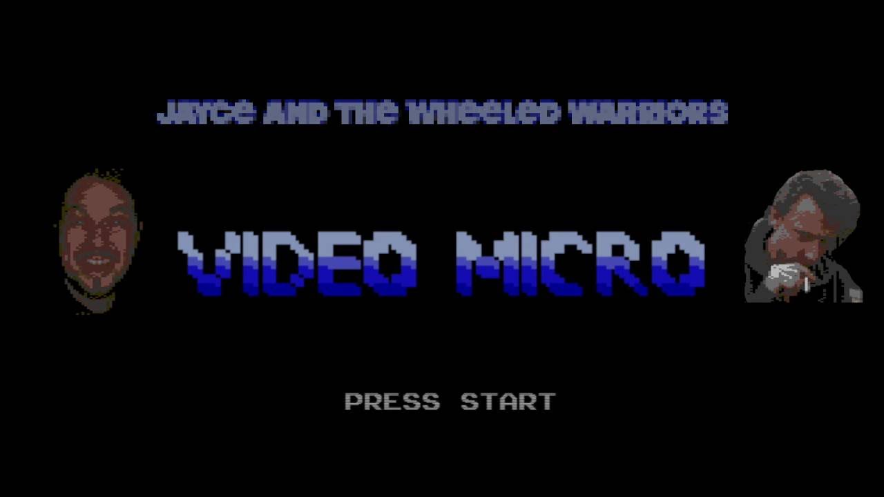 Jayce and the Wheeled Warriors - cover by Video Micro