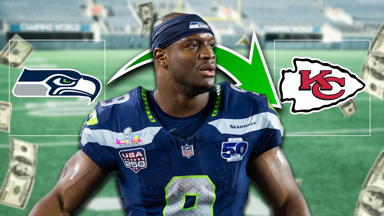Ranking Free Agency RB Landing Spots (& Pairing FAs!)