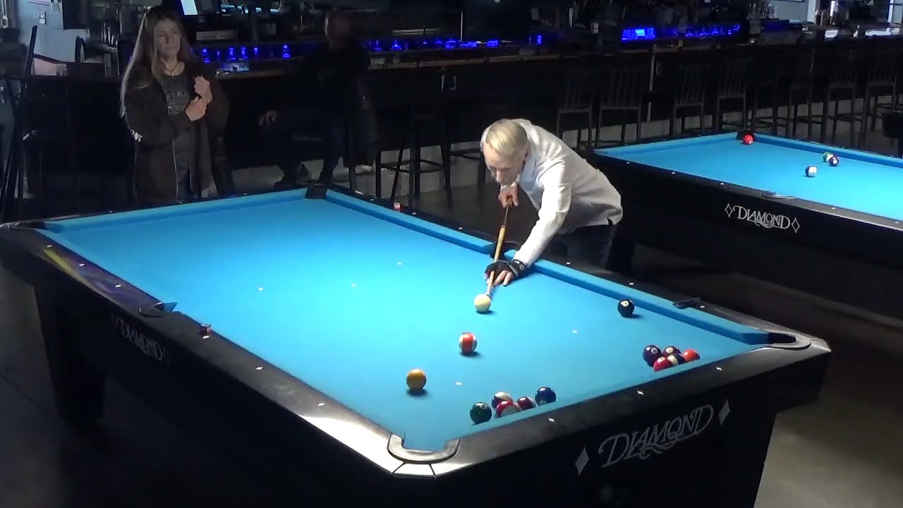 Yavapai Billiard class on fundamentals