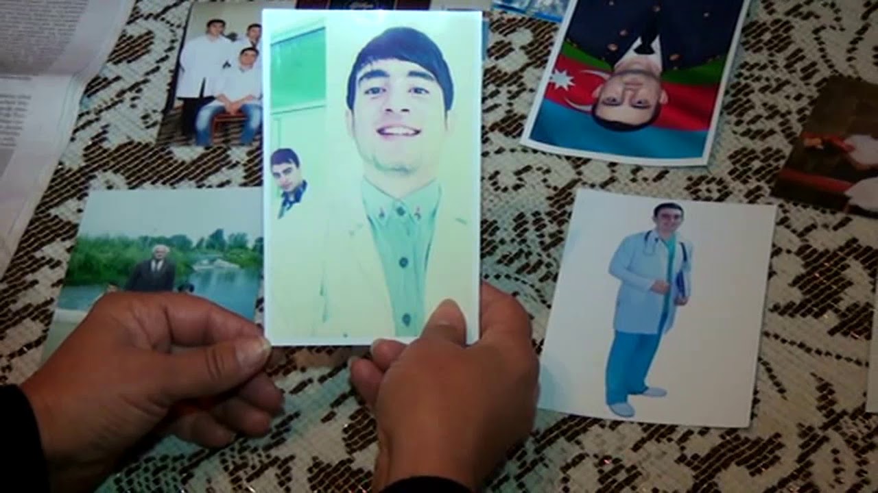 Şəhid həkim leytnant Adil Əfəndiyev  film