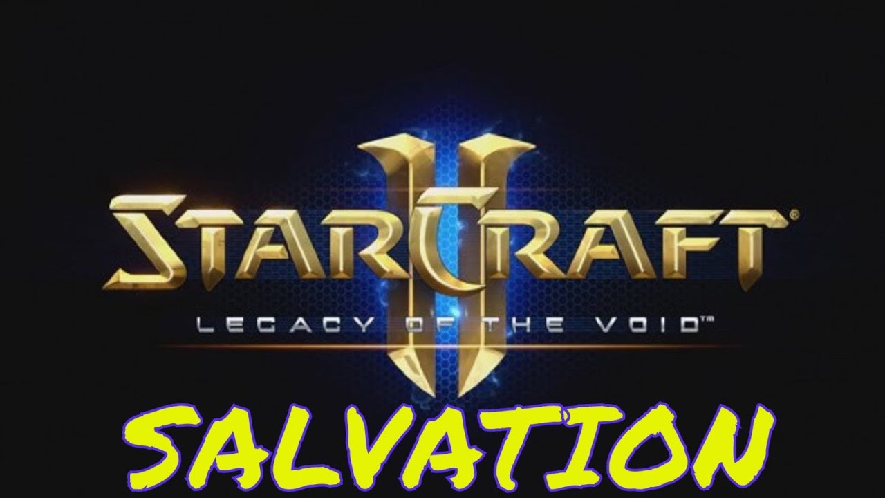 Starcraft 2 SALVATION - Руководство по режиму 