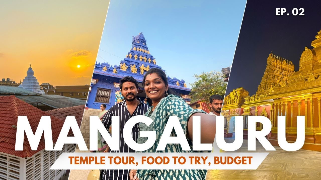 Temples of Mangalore | day in Mangaluru | Mangalore temple tour