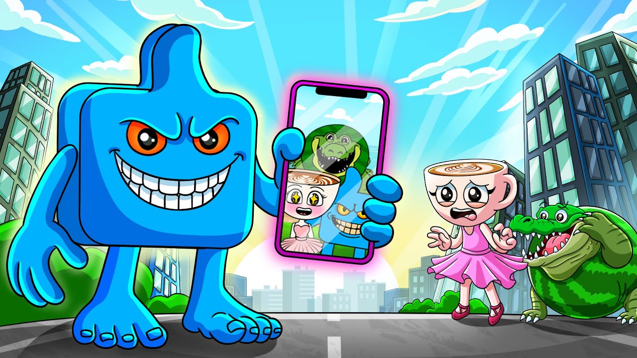 YANG MAU MASUK BACKSTORY! | Italian Brainrot Animation