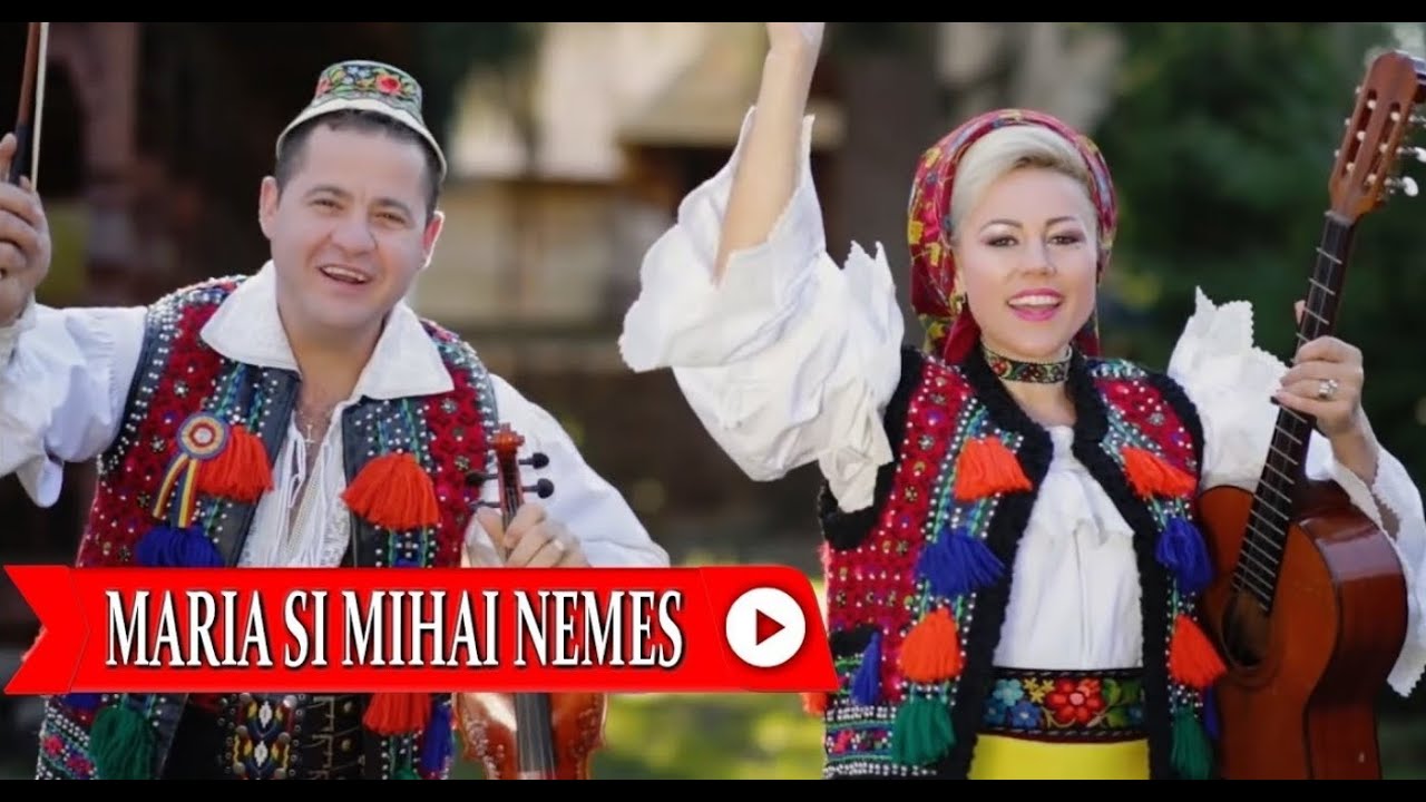 Maria si Mihai NEMES - Pretine cand ne-om vide!  OFFICIAL CLIP