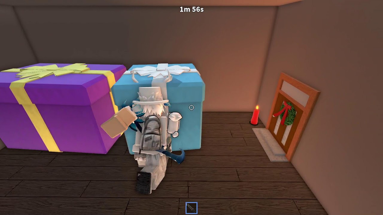 Playing with viewers :O