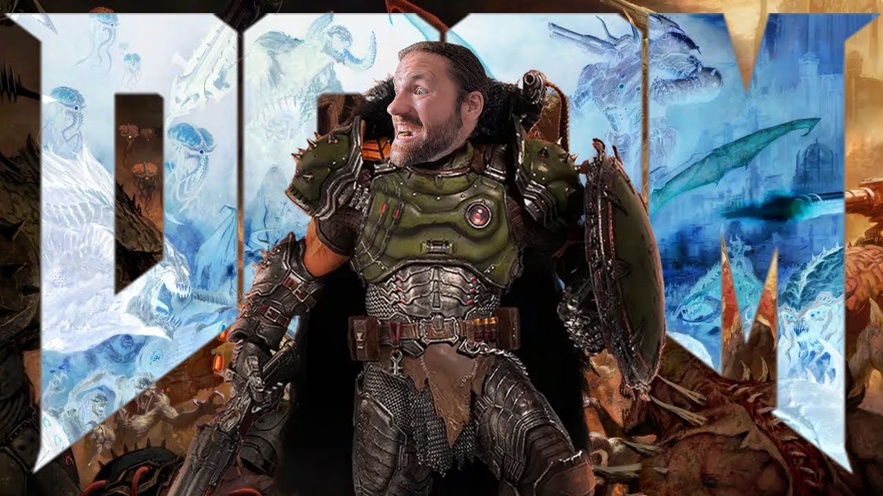 Ye Olde Rip and Tear | 1 | DOOM The Dark Ages