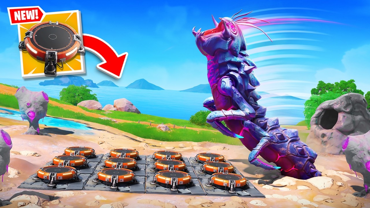 FORTNITE FAILS & Epic Wins! #510 (Fortnite Season 4 Funny Moments)