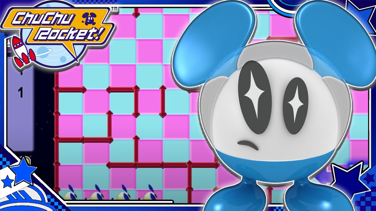 ChuChu Rocket - All Hard Stages