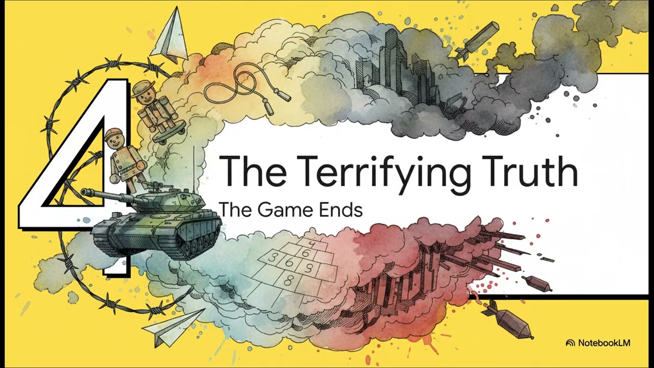 The Cluster Bomb: Real short story