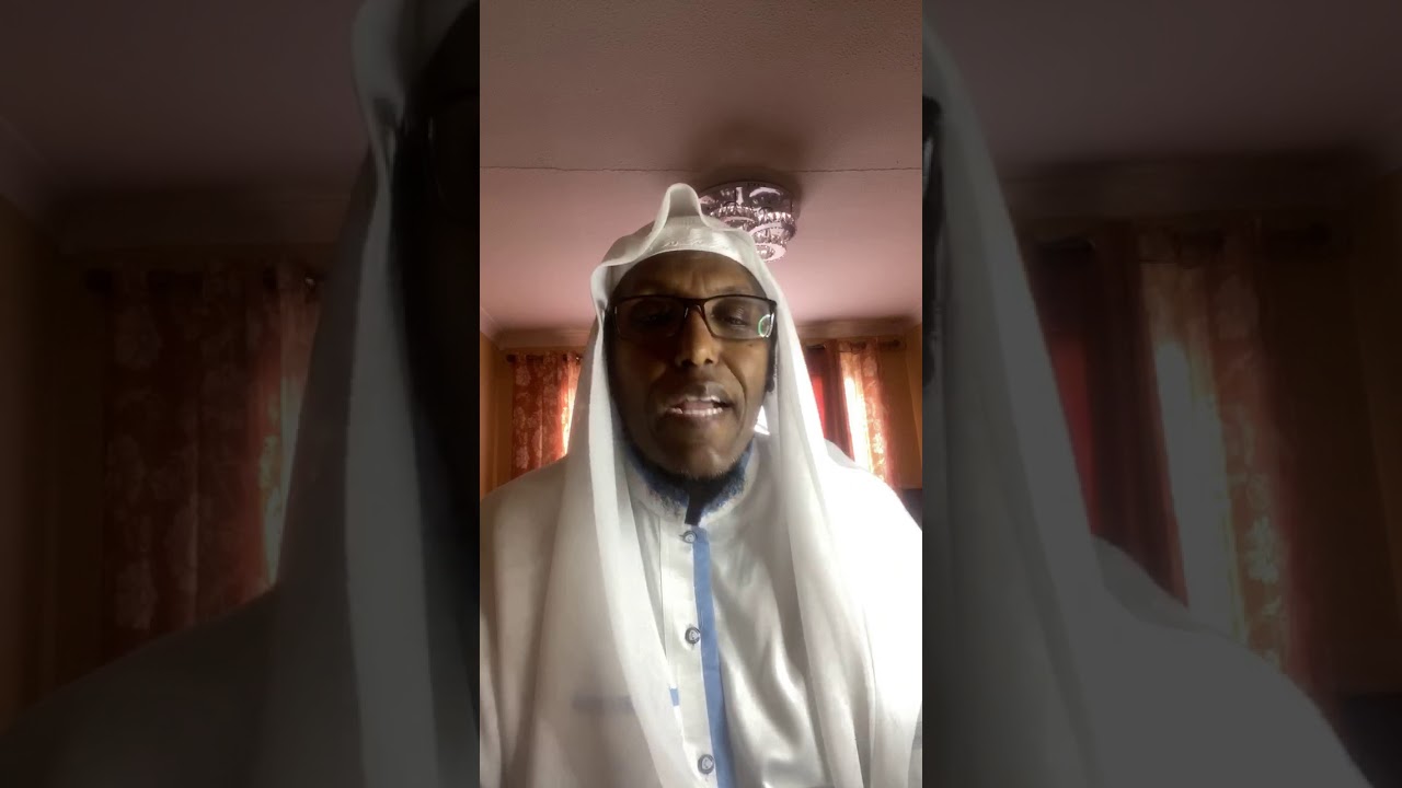 KITAABKA CUMDATUL AXKAAM SHARUUDA IMAAMKA SALAADA CASHARKA 31AAD BY SH USUULI
