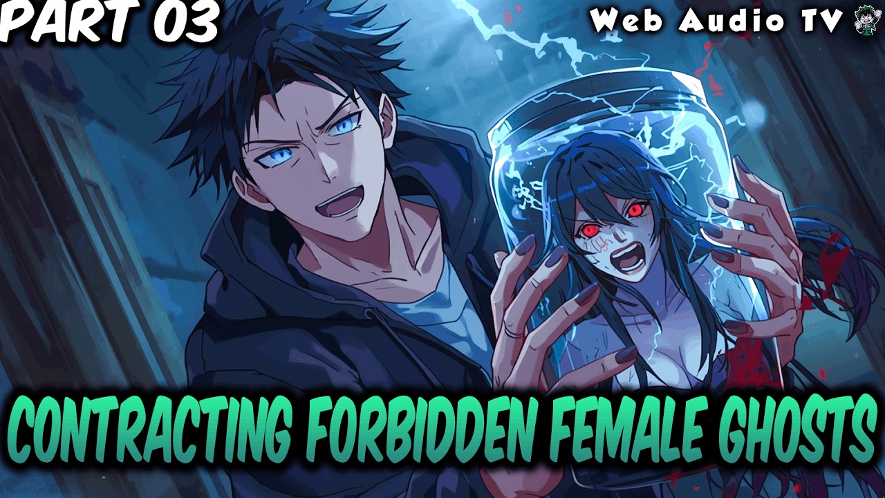Contracting Forbidden Female Ghosts PArt 03