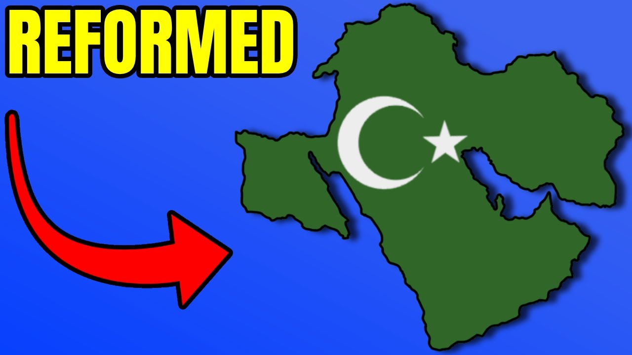 Что, если бы Исламская империя реформировалась?