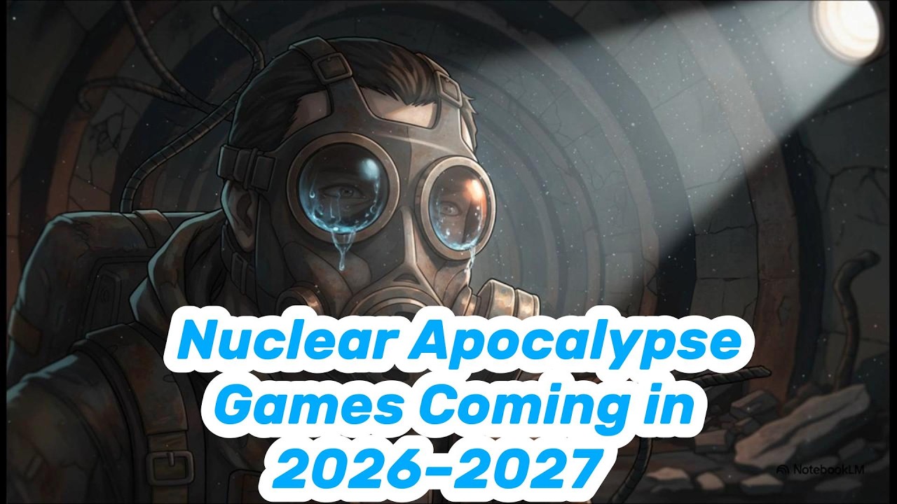☢️10 НОВЫХ игр про ядерную пустошь, которые стоит взять на заметку
