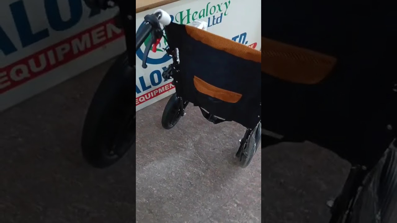 karma ryder 12 wheelchair
