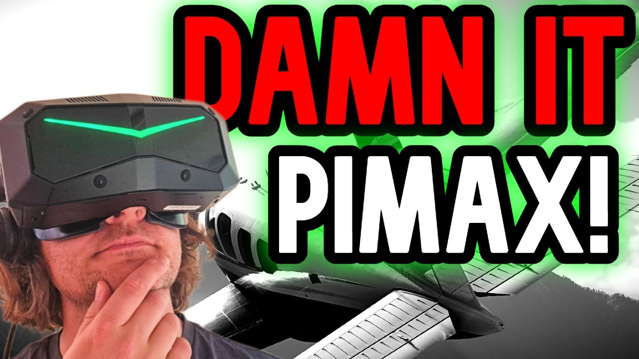 I've NEVER Said THIS about PIMAX Before...