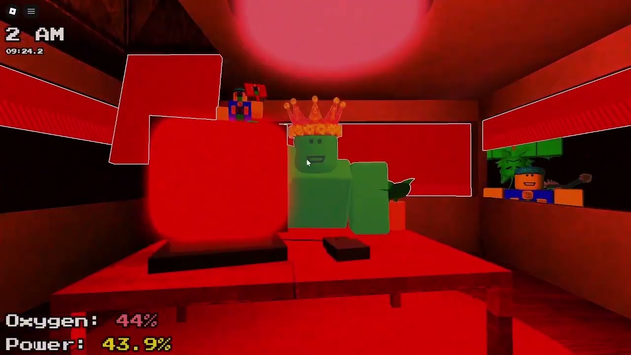 GGD Man All Jalapenos | Five Nights at the Gang's