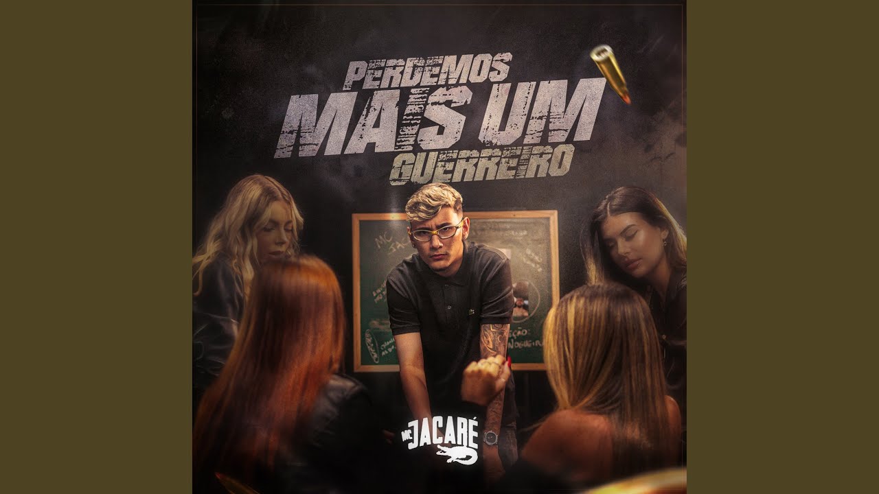 Perdemos Mais Um Guerreiro