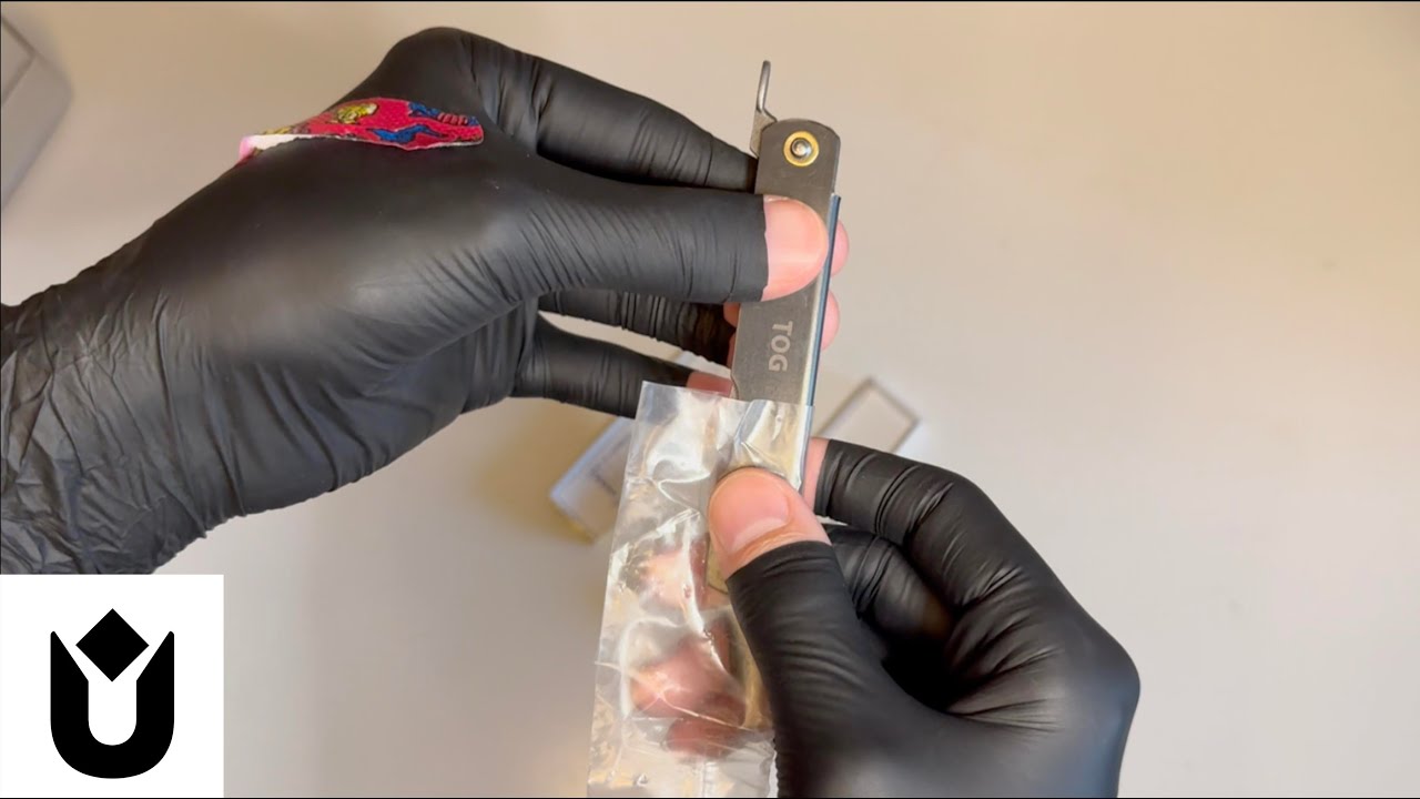 TOG Higonokami Classic Knife Unboxing (Factory Seconds) [#ASMR]