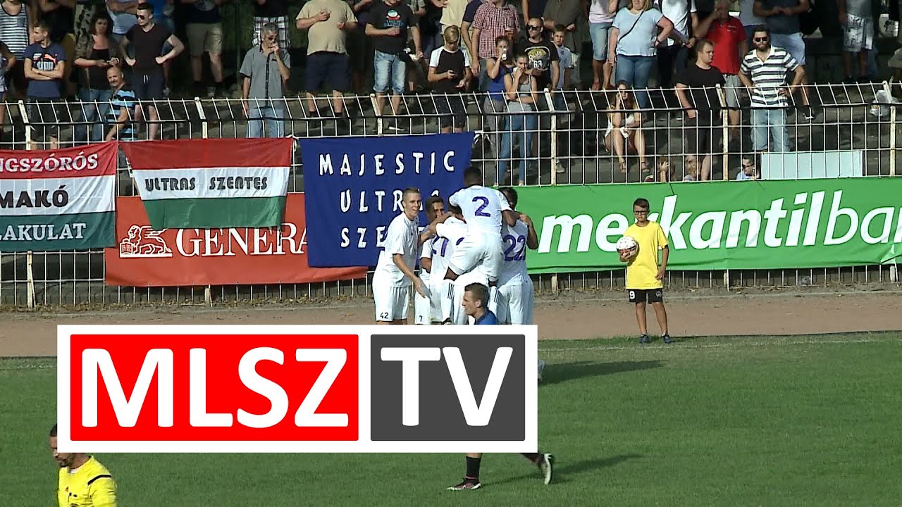 SZEOL SC - Békéscsaba 1912 Előre | 0-3 | Merkantil Bank NB II | 10. forduló | MLSZTV