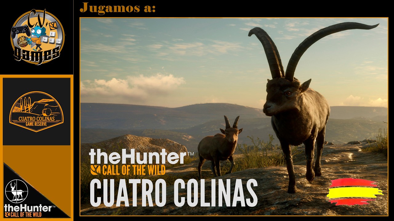 The Hunter - Call of the Wild - Cuatro Colinas (Spain)
