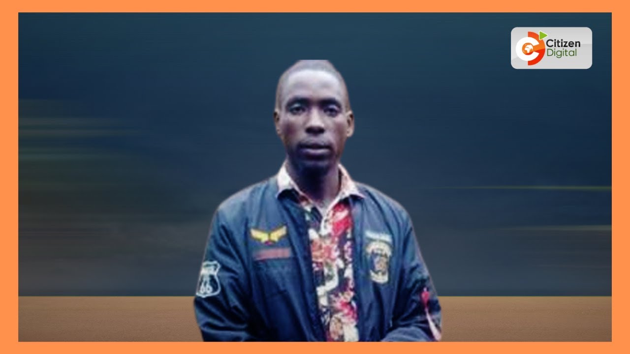 Timothy Mutwiri is the new MCA for Kiegoi Antubuchiu Ward in Meru County