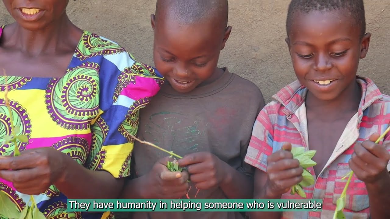 The Rising Story of Everlyne Namiso: A story of Hope and Transformation