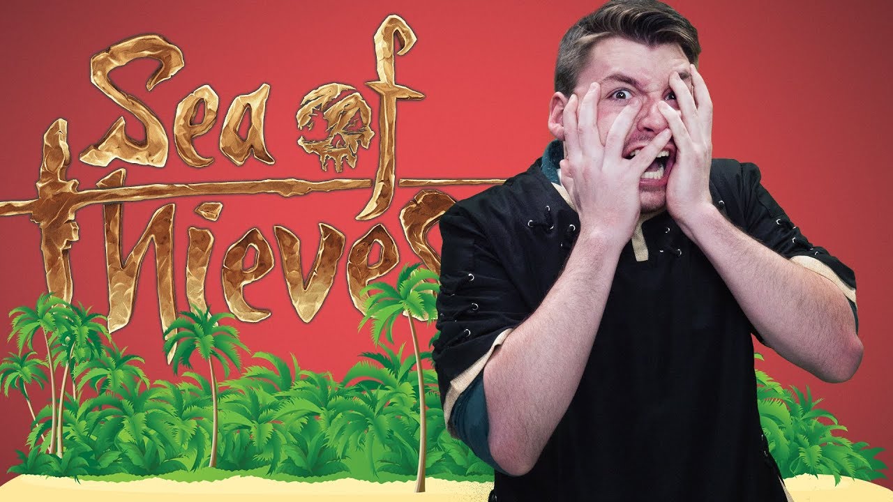 THE FINAL TREASURE HUNT • Sea of Thieves Gameplay