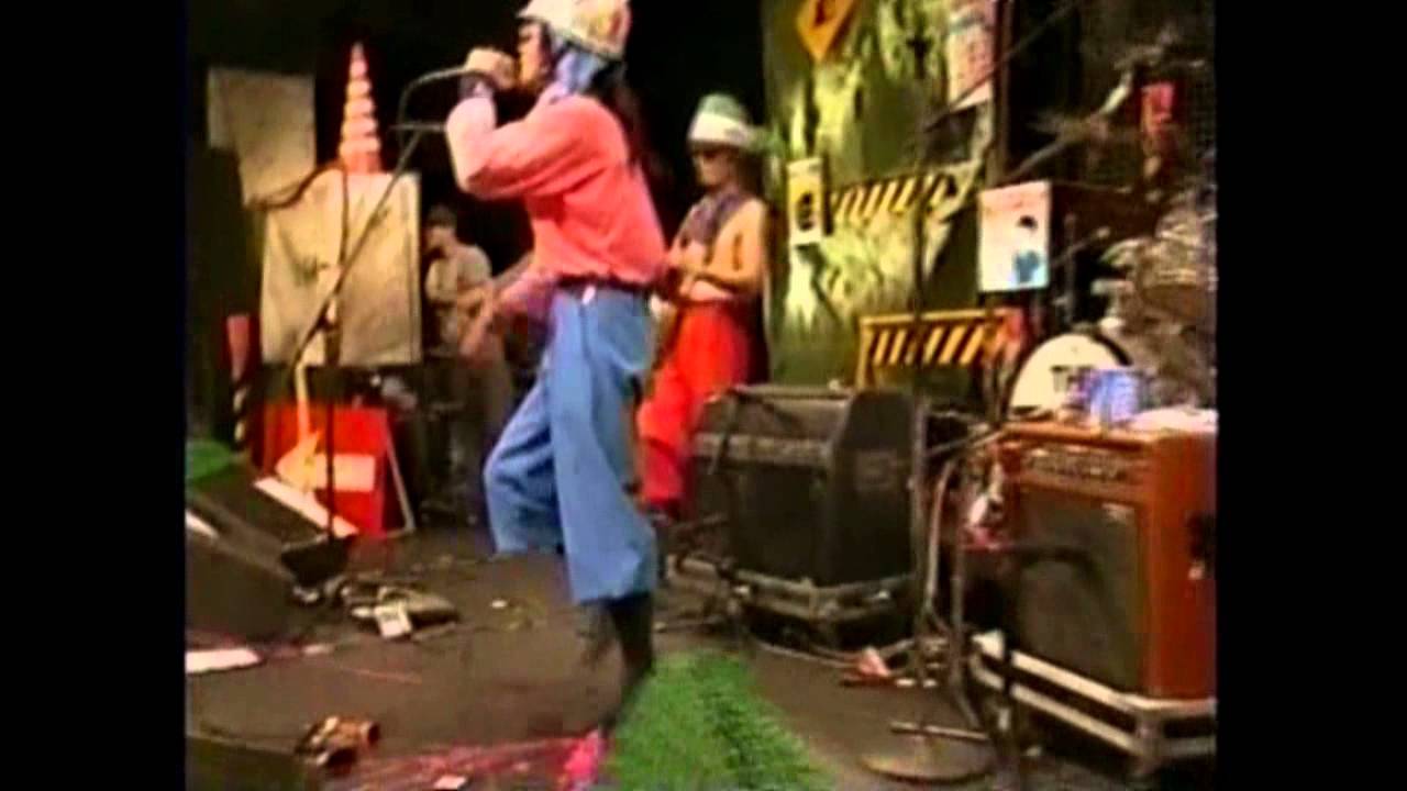 「 お前の股ぐら 」 THE TIMERS