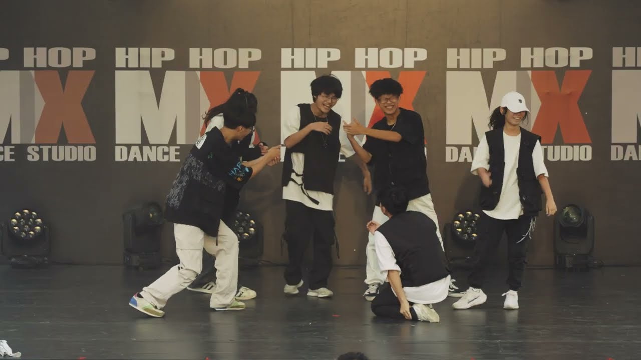 04 湖口高中熱舞社 Zooty｜240706 MIX街舞工作室 站前館 成果發表會