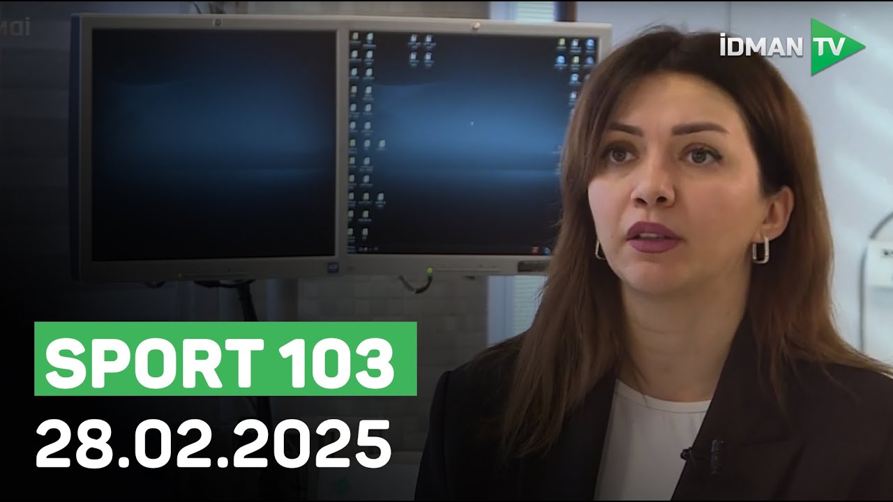 Sport 103 - 28.02.2025