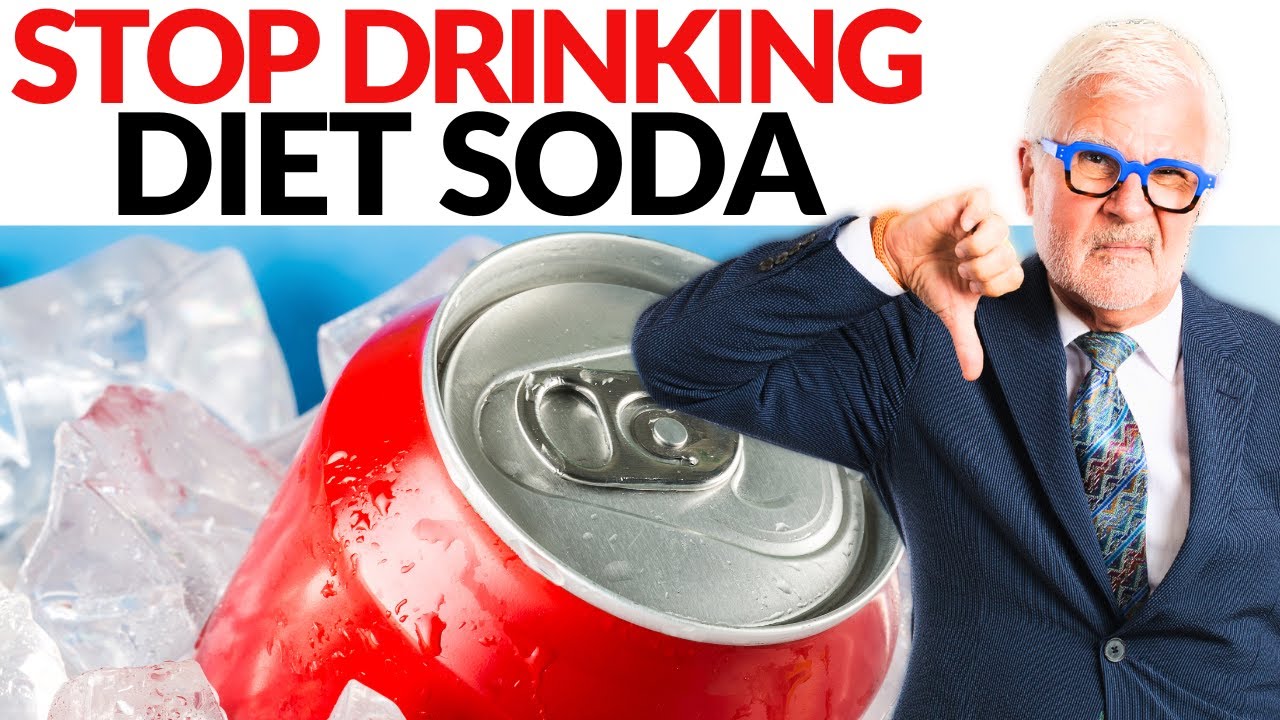 Dr. Gundry EXPOSES the Diet Soda Lies