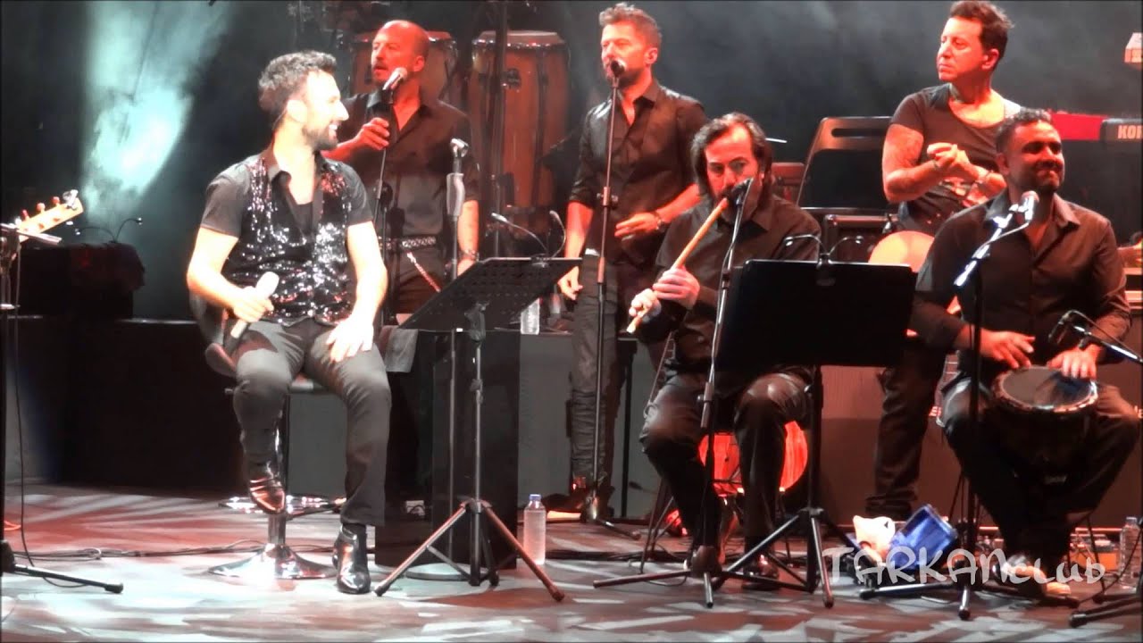 TARKAN: 