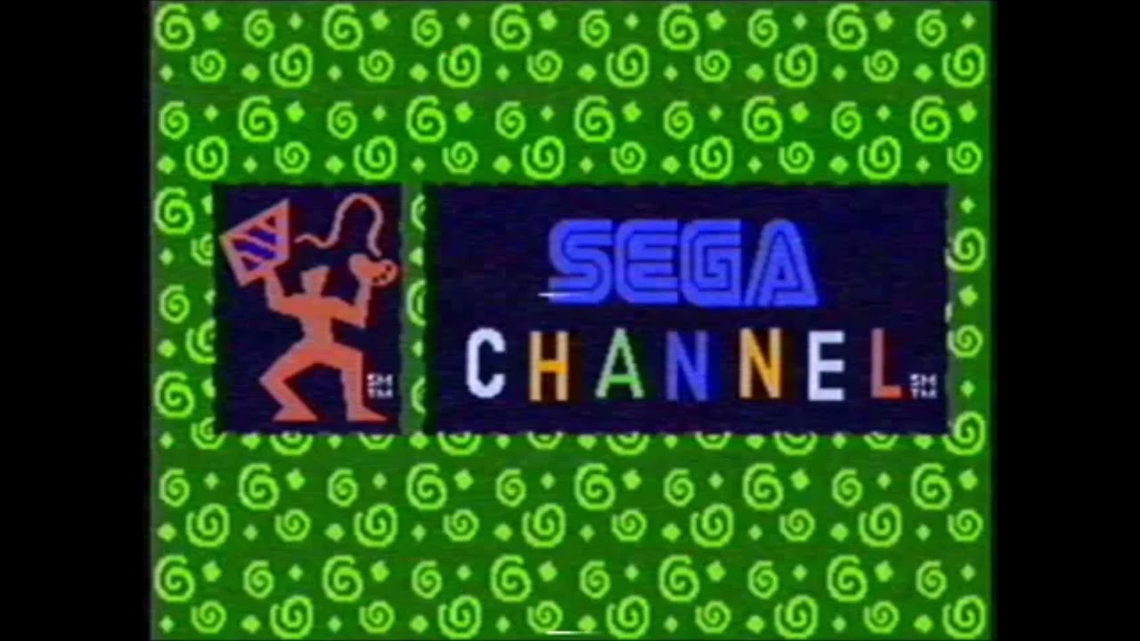 EAS Scenario: Sega Channel's Final Broadcast