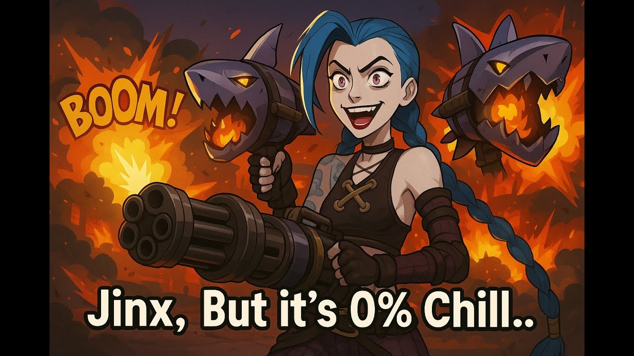 Adc, But It’s 0% 𝓒𝓱𝓲𝓵𝓵..