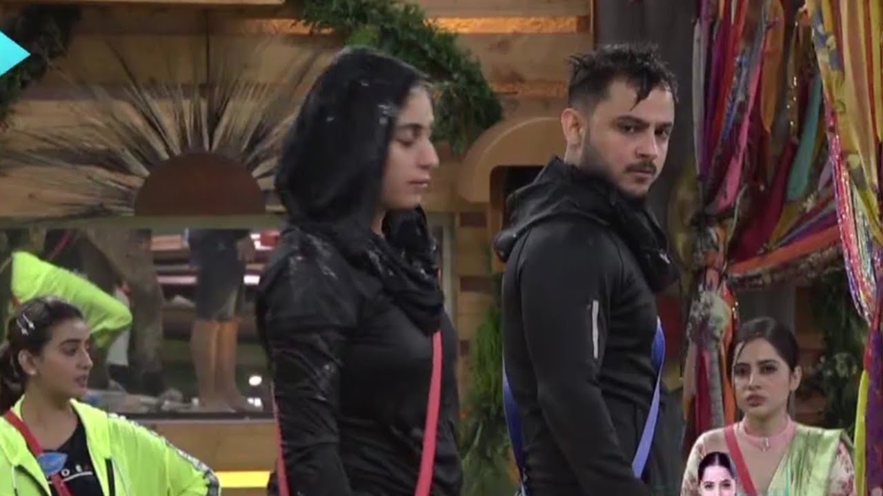Bigg Boss Ott Live:Museum Statue Captaincy Task,Milind Gaba Neha Bhasin,Pratik Sehajpal Akshra singh