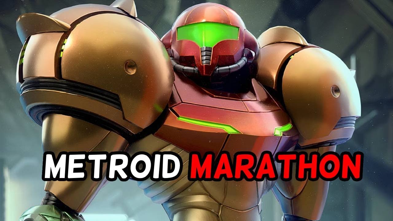 Metroid Marathon | Game 1 | Metroid (1986)