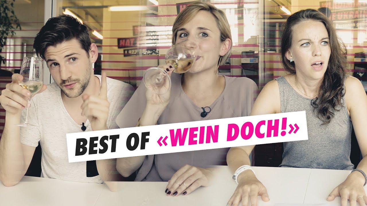 Der &laquo;Wein doch!&raquo; Supercut &ndash; dar&uuml;ber hat sich die watson-Redaktion 2017 beschwert