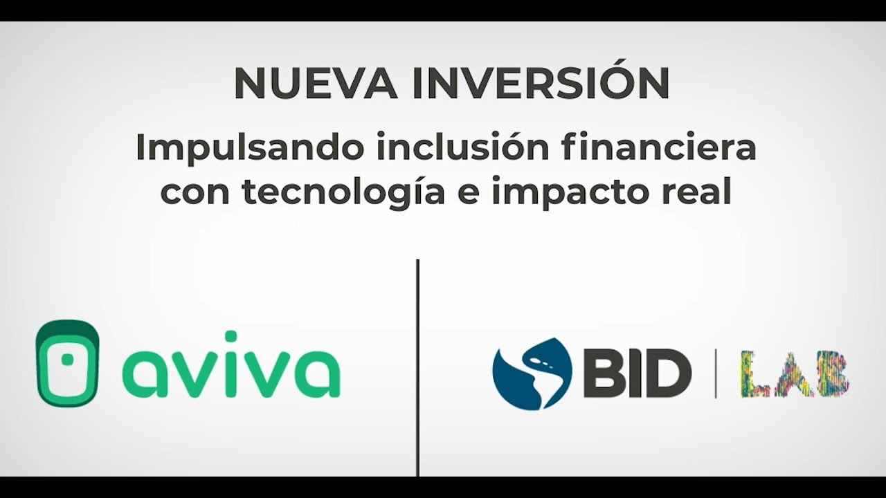 First Venture Debt: IDB Lab & Aviva | Primer Venture Debt: BID Lab y Aviva