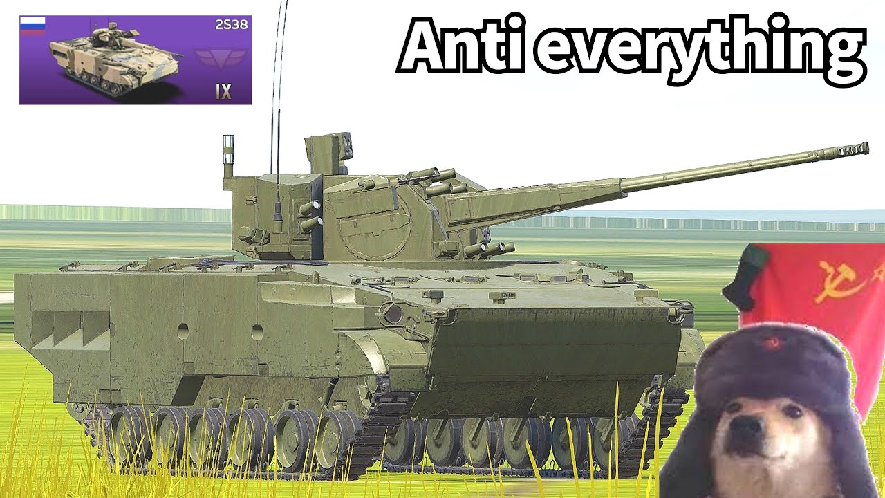 2S38.exe - War Thunder Mobile