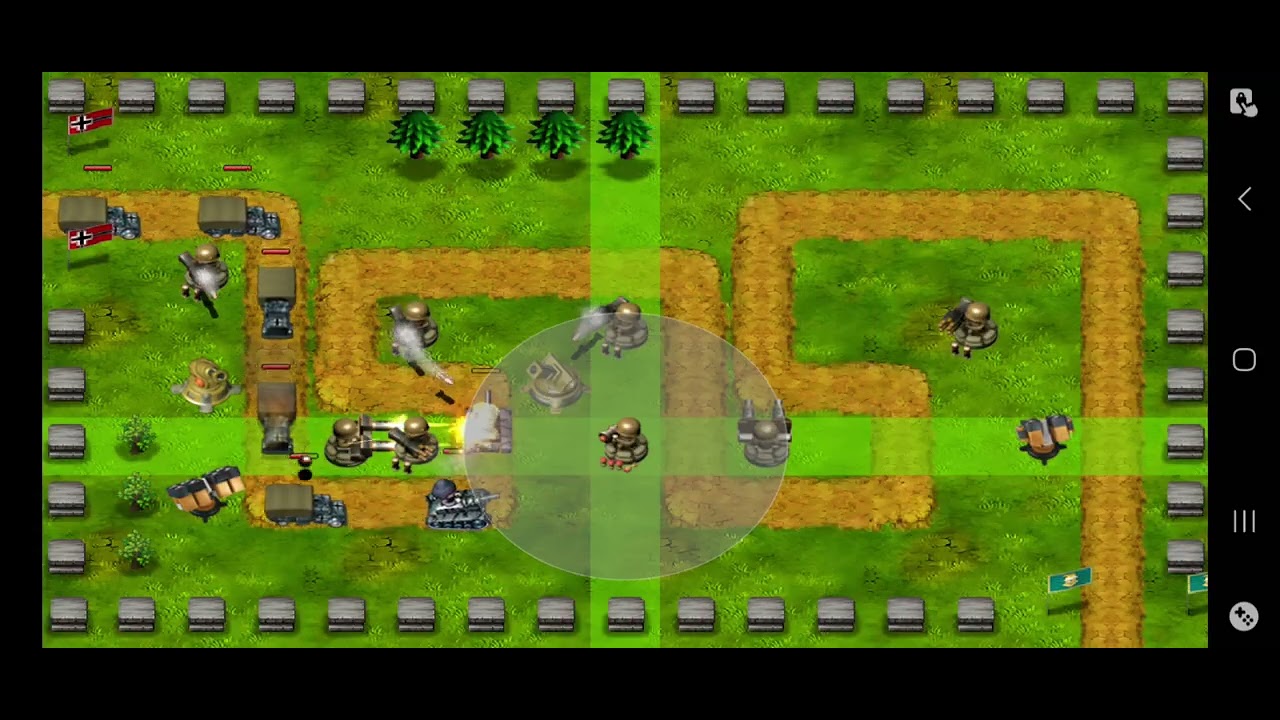 LITTLE COMMANDER LEVEL 15