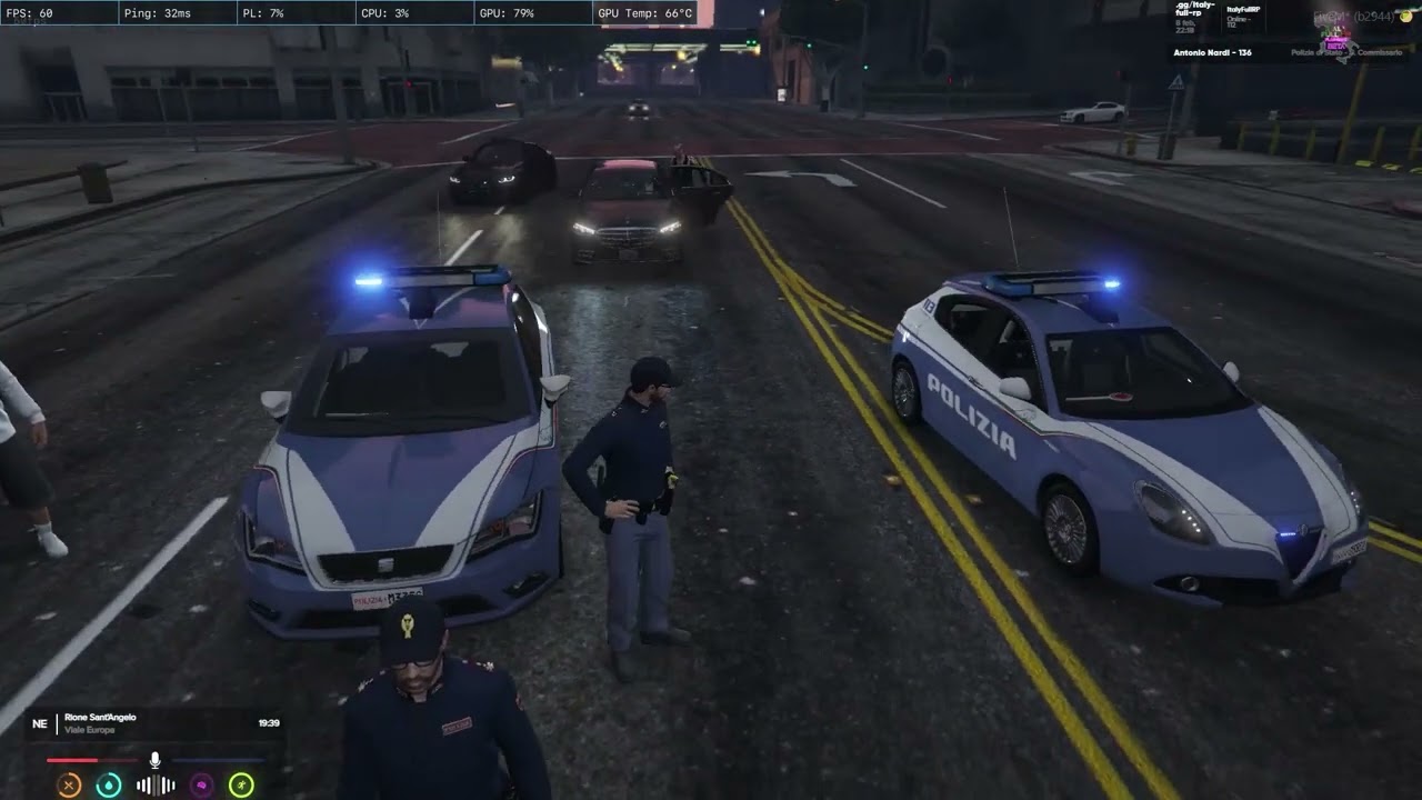 Polizia di Stato | IFRP