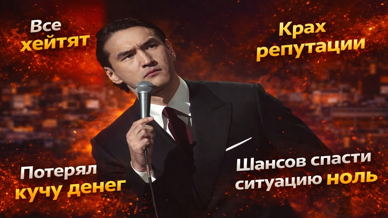 ПЕЧАЛЬНАЯ СУДЬБА НУРЛАНА САБУРОВА !