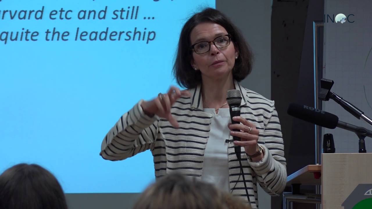 Successful Leadership; Nicole Brauckmann; 2016; INOC Wiesloch