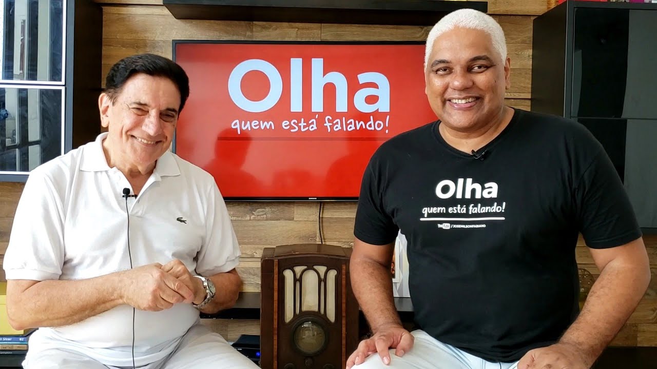 Olha quem está falando! CARLOS BIANCHINI