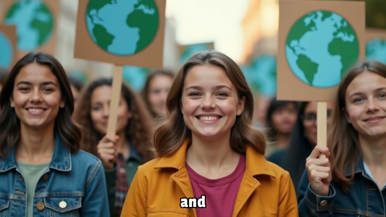 The Power of Youth Activism