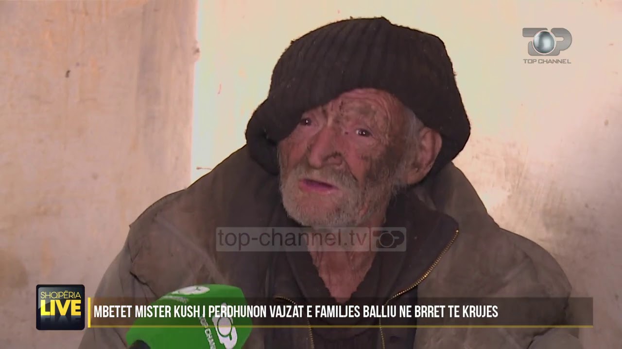 Babai i vajzave të përdhunuara:Janë shurdhmemece,nuk e di kush ka abuzuar-Shqipëria Live 1Shkurt2021