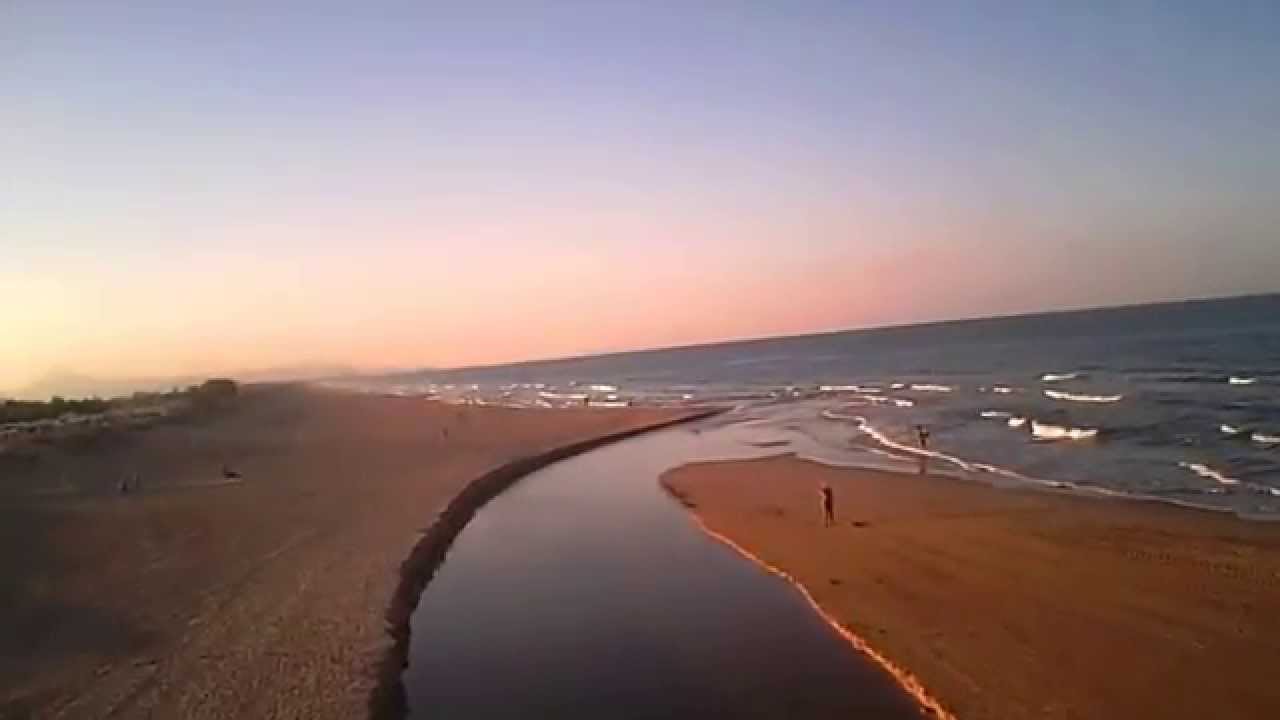 FVP Strand Eurocamping Spanje