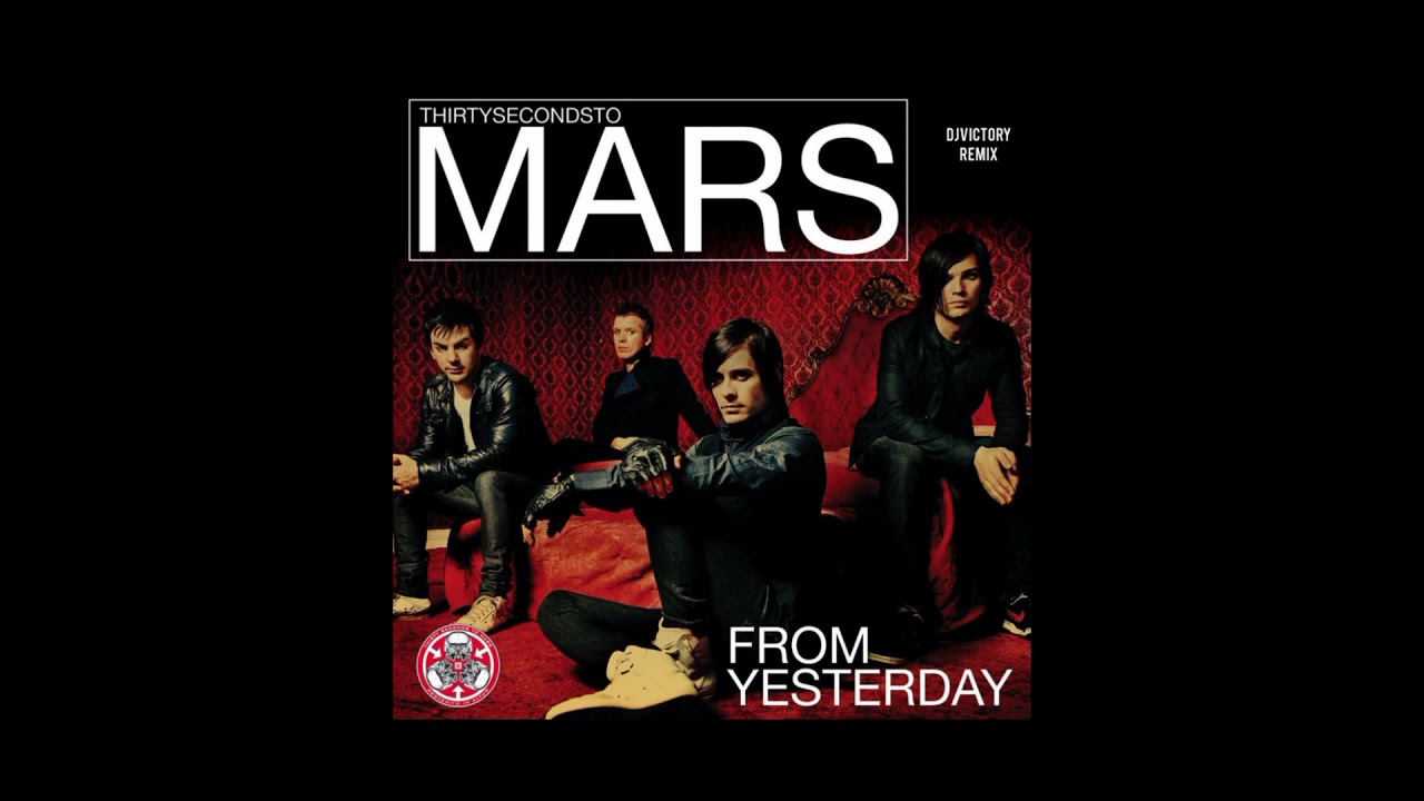 30 Seconds To Mars - From Yesterday (DJVictory remix)