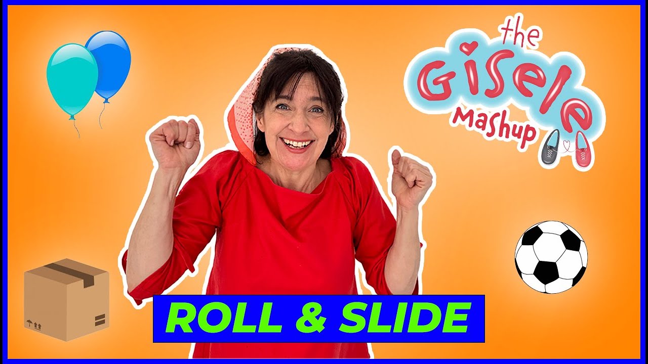 The Gisele Mashup | Learn the difference between roll and slide